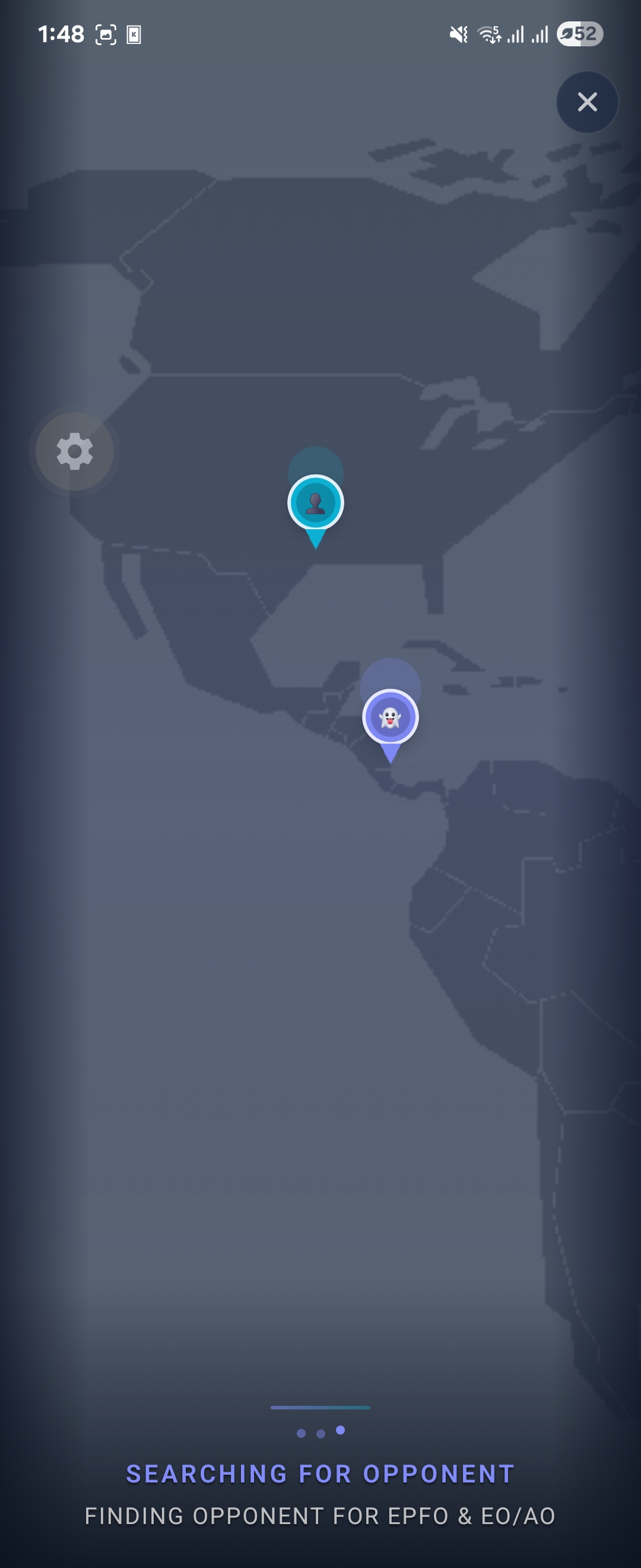 Global matchmaking